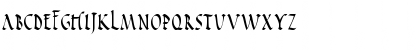 CallifontsC19PostScript Regular Font