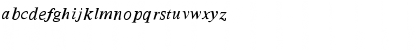 MathTechnical P17 Font