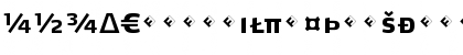 Max-ExtraBoldSCExpert Regular Font