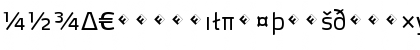 Max-RegularExpert Regular Font