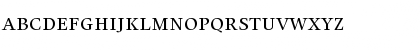 UnionSmallCaps Regular Font