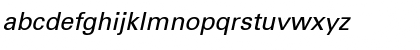 Univers 55 Italic Font