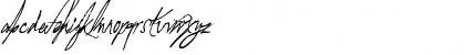 A Glitch In Time Regular Font