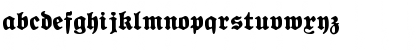 Fette National Fraktur Regular Font