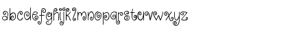 KG Kiss Me Slowly Regular Font