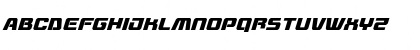 Livewired Italic Italic Font