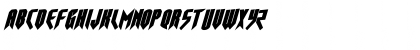 Opus Magnus Rotalic Italic Font