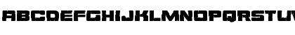Ore Crusher Expanded Expanded Font