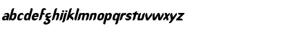 OregonDry Italic Italic Font