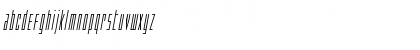Phantacon Compact Italic Italic Font