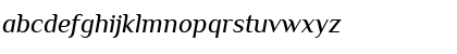 Philosopher Italic Font