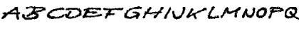 Quast Regular Font