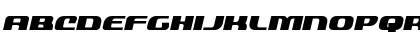 Quickening Italic Italic Font