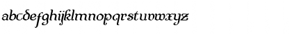 Quill Sword Expanded Italic Expanded Italic Font
