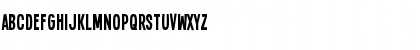 Single Sleeve Regular Font