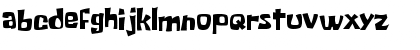 Spongeboy Me Bob Regular Font