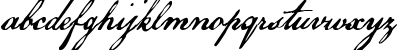 US Declaration Regular Font