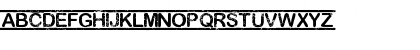 [TOP_SECRET] Regular Font