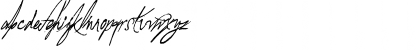 A Glitch In Time Regular Font
