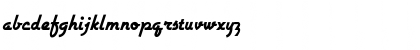 Airstream NF Regular Font