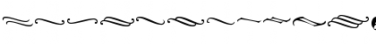Ornements ADF Regular Font