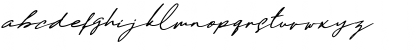 Daniels Signature Daniels Signature DEMO Font
