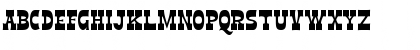 El Durango Regular Font
