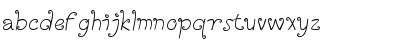 Lencir Regular Font