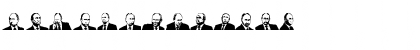 Mr.Putin Regular Font
