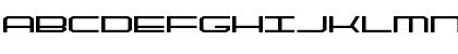 QuickTech Expanded Expanded Font