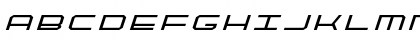QuickTech Title Italic Italic Font