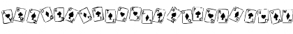Royal Flush _ Basic Regular Font