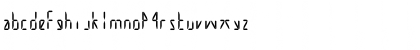 Calculate 16 Even Regular Font