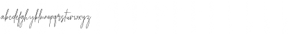 Alexander Lettering Regular Font