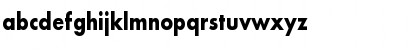 FuturaCnd-Bold Regular Font