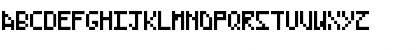 RetroBound Medium Font