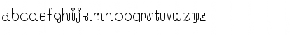 Choujun Normal Font