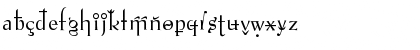 VTPompousCircumstanceShapely Regular Font