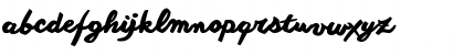 Another shabby Bold Font