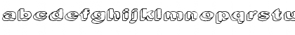Downleft Regular Font
