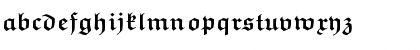 eufb8 Regular Font