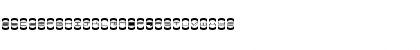 Double Bull Regular Font