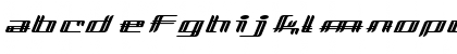 Double Impact Regular Font