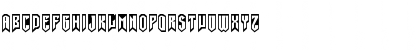 Dracula Fort Regular Font