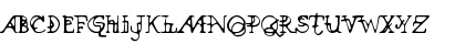 Drill Regular Font