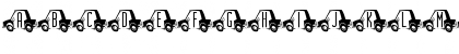 Drive Away Regular Font