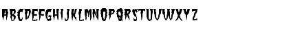 Drooper Regular Font