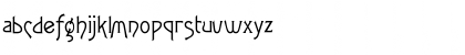 Maternal Regular Font