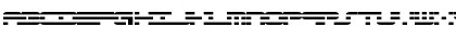 Onverticall Regular Font