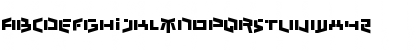 Open Up Regular Font
